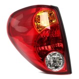 Stop, lampa spate MITSUBISHI L200, 12.2005-04.2010; L200/TRITON, 04.2010-12.2015, RapidAuto, partea stanga, tip bec P21/5W+W16W; cu locas bec;