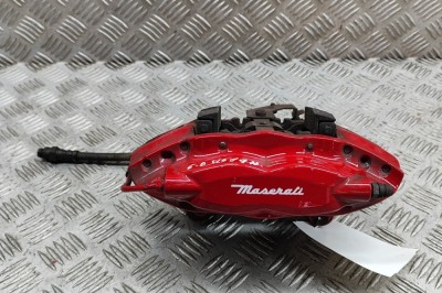 Etrier de fr&amp;acirc;nă dreapta spate MASERATI GHIBLI M157 2022 OEM: 670214909 25692743 foto