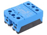 Releu semiconductor 1-fazat 20A 3,5-32VDC 5-40VDC