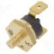 Senzor termostat, 120&deg;C, 250V AC, 16A, TOMIC - AR03.120.05-W3-S2