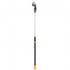 Foarfeca telescopica Fiskars PowerGear&trade; X UPX82, 1650mm, negru/portocaliu