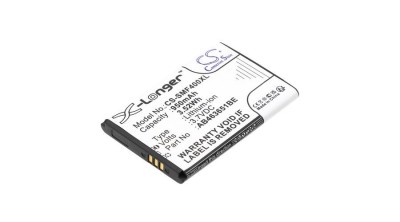Cameron Sino 950mAh Samsung SGH-F400,SGH-F408,GT-M7500,GT-M7500 Emporio Armani,GT-S5600,GT-S7220 Lucido,SGH-P260,SGH-L708,GT-S5600 Blade,Blade Baterie foto