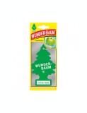 Odorizant auto bradut Wunder-Baum Gruner Apfel (Mar Verde), WUNDER-BAUM&reg;