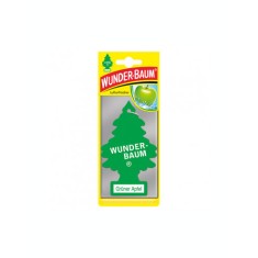 Odorizant auto bradut Wunder-Baum Gruner Apfel (Mar Verde)