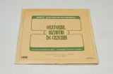 Paul Constantinescu &ndash; Oratoriul Bizantin De Craciun - disc vinil dublu 2xLP nou