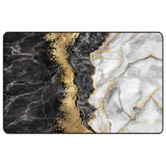 Covor lavabil, multicolor, 190x300 cm, anti-alunecare