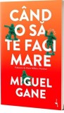 C&acirc;nd o să te faci mare - Paperback brosat - Miguel Gane - Alice Books