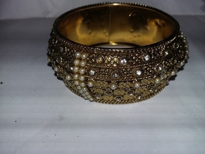 Bratara veche tip antic UNICAT PIETRE,bratara masiva superba,margele,T.GRATUIT foto