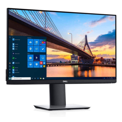 Monitoare LED SH Dell P2419HC, 24 inci Full HD, Grad A-, Panel IPS foto