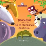 Cumpara ieftin Broscoiul care refuza să se trezească devreme - Hardcover - Christine Beigel - Univers