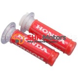 Set mansoane acceleratie Honda rosu