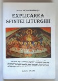 EXPLICAREA SFINTEI LITURGHII de NICODIM MANDITA *PREZINTA HALOURI DE APA