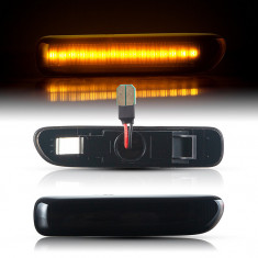 Lampi LED semnalizare dinamica compatibila BMW E46 COD: OR-7145D-1 foto