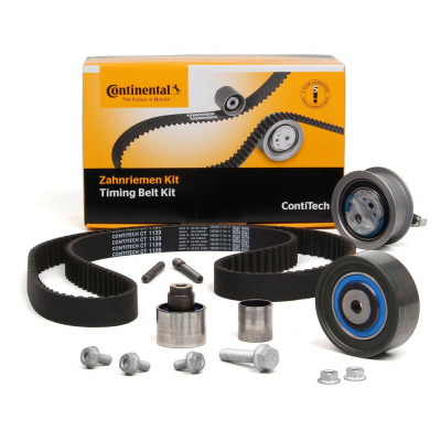 Kit Distributie Contitech Volkswagen Jetta 3 2005-2010 CT1139K2 foto