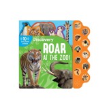 Discovery: Roar at the Zoo!
