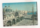 FA105 -Carte Postala- ITALIA - Venezia, Basilica di S. Marco, necirculata