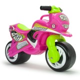 Cumpara ieftin Motocicleta Injusa, Tundra Tornado, roti late, Roz