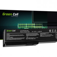 Green Cell Baterie laptop Toshiba Satellite C650 C650 C650D C660 C660D L650D L655 L750