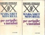Pe aripile vantului (2 volume) - Margaret Mitchell