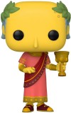 Figurina - The Simpsons - Emperor Montimus | Funko