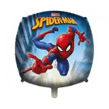 Balon folie patrat Marvell Spider-Man 45 cm