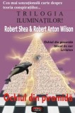 Trilogia iluminaţilor! Ochiul din piramidă - Paperback brosat - Robert Anton Wilson, Robert Shea - Antet Revolution