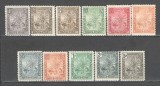 Madagascar.1903 Vederi cu animale 11 buc. SM.104