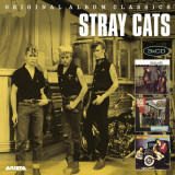 Original Album Classics | Stray Cats, sony music