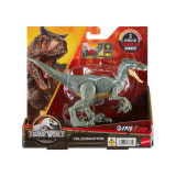 Cumpara ieftin Jurassic World Epic Attack Dinozaur Velociraptor