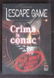 ESCAPE GAME: CRIMA LA CONAC-NICOLAS TRENTI-362601