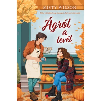 &amp;Aacute;gr&amp;oacute;l a lev&amp;eacute;l - (K&amp;uuml;l&amp;ouml;nleges kiad&amp;aacute;s) - Misty Wilson foto