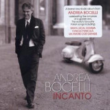 Incanto Box CD+DVD Deluxe Edition | Andrea Bocelli, Universal Music
