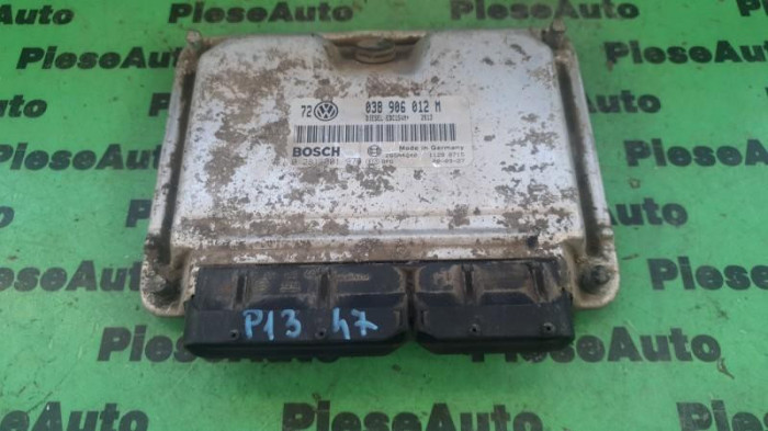 Calculator motor Volkswagen Golf 4 (1997-2005) 0281001979