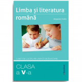 Limba Romana - Clasa 5 - Caiet Pe Unitati De Invatare - Margareta Onofrei, Booklet