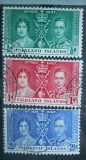 CN 1937 SERIE COLONII BRITANICE INSULELE FALKLAND