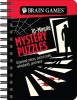 Brain Games - To Go - 10-Minute Mystery Puzzles: Unsolved Crimes, Secret Codes, Whodunits, and More