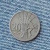 20 Haleru 1922 Cehoslovacia, Europa
