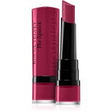 Bourjois Rouge Velvet The Lipstick ruj mat culoare 10 Magni-Fig 2,4 g