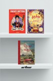 Cumpara ieftin Pachet Harry Potter ( Un an magic, Almanah Vrăjitoresc, Pocket Potters 1) - J.K. Rowling