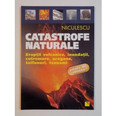 CATASTROFE NATURALE , ERUPTII VULCANICE , INUNDATII , CUTREMURE , URAGANE , TAIFUNURI , TSUNAMI de VITORIO RIODA , 2011