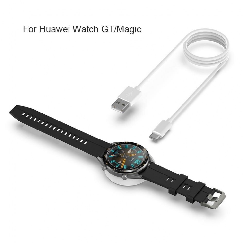 Dock incarcare / incarcator ceas USB pentru Huawei Watch GT, GT 2, Honor  Magic | Okazii.ro