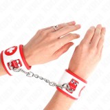 Kink Wrist Restraint-Mini Nurse Cătușe pentru &Icirc;ncheieturi