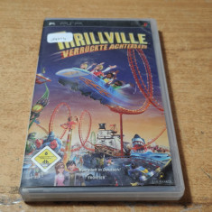 Joc PSP Thrillville #A6304