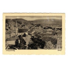 Odorheiu Secuiesc 1940 - ilustrata circulata