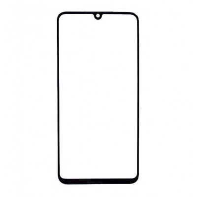 Geam Huawei P Smart 2019 Negru foto