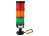Coloană de Semnalizare LED 230VAC IP65 LT70