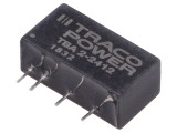Convertor DC/DC 2W 24V la 12V 165mA
