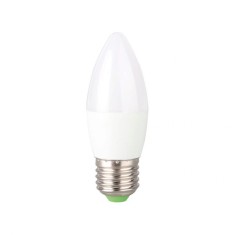 Bec LED EVO3.0 Lumanare 6W E27 lumina calda LC 3000K