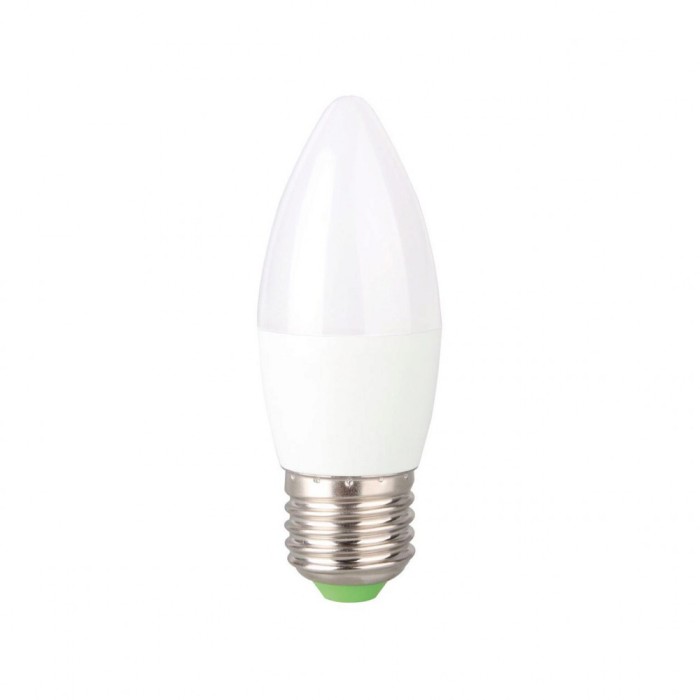 Bec LED EVO3.0 Lumanare 6W E27 lumina calda LC 3000K