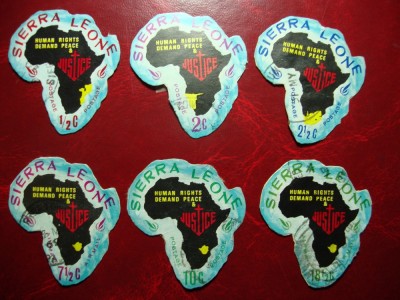 SIERRA LEONE foto